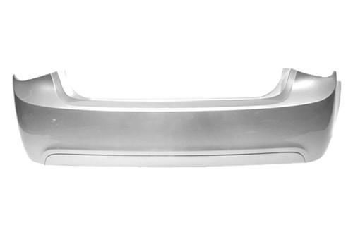 Replace gm1100876v - 2013 chevy cruze rear bumper cover factory oe style