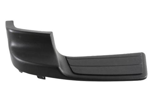 Replace gm1191110 - chevy trailblazer rear passenger side bumper step pad
