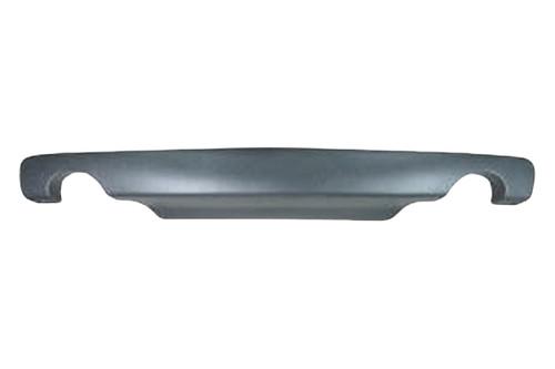 Replace gm1137101 - 05-07 cadillac sts rear bumper cover insert factory oe style