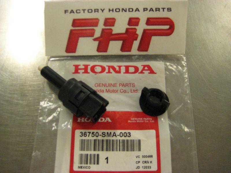 New oem factory honda brake light switch 36750-sma-003