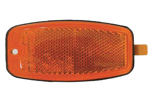 Replace hy2550107v - fits hyundai santa fe front lh rh marker light assembly