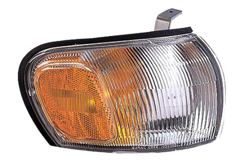 Replace su2521106 - 93-01 subaru impreza front rh parking light assembly