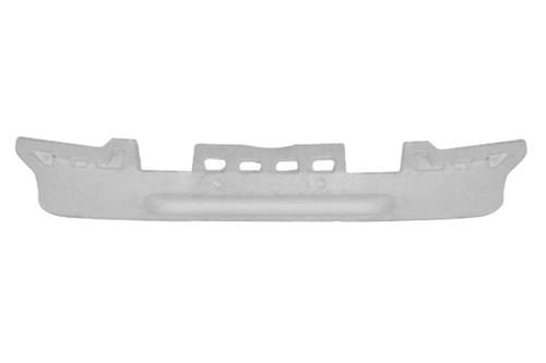 Replace to1070142dsn - toyota matrix front bumper absorber factory oe style