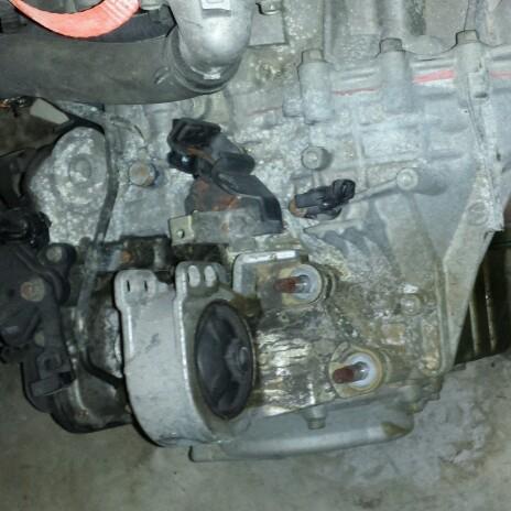 2003 galant transmission 