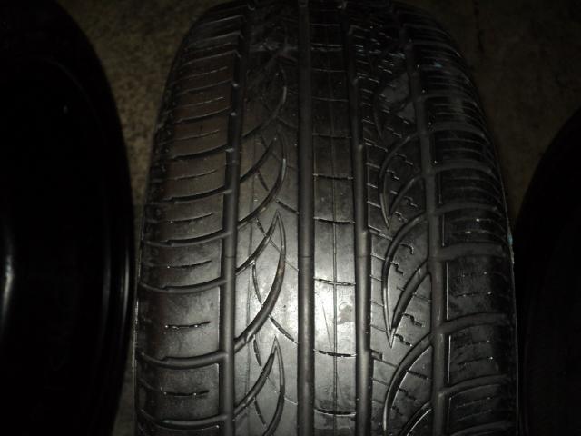 (1) 215-45-18 pirelli pzero nero 7/32