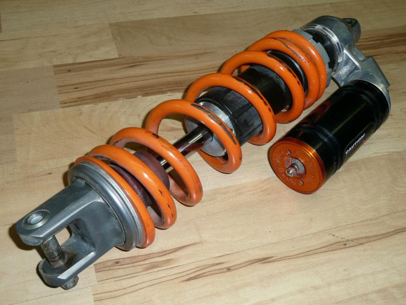 2005-2006 ktm 250 sxf 125 450 525 xc sx xcw exc monoshock shock rear suspension