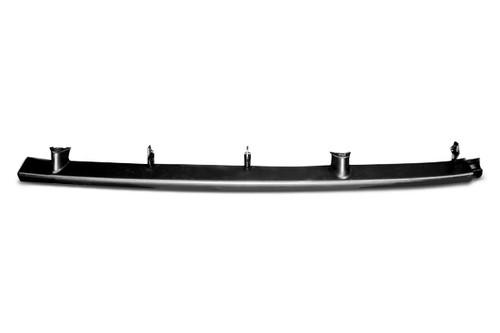 Replace to1193101 - toyota matrix rear center bumper spoiler factory oe style