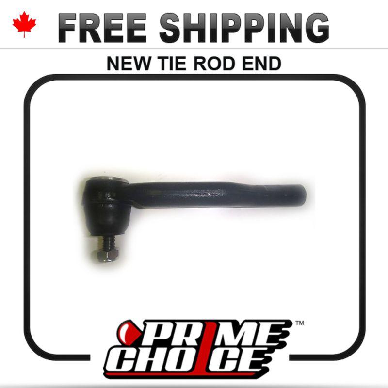 Front outer tie rod end for right passenger side - high quality