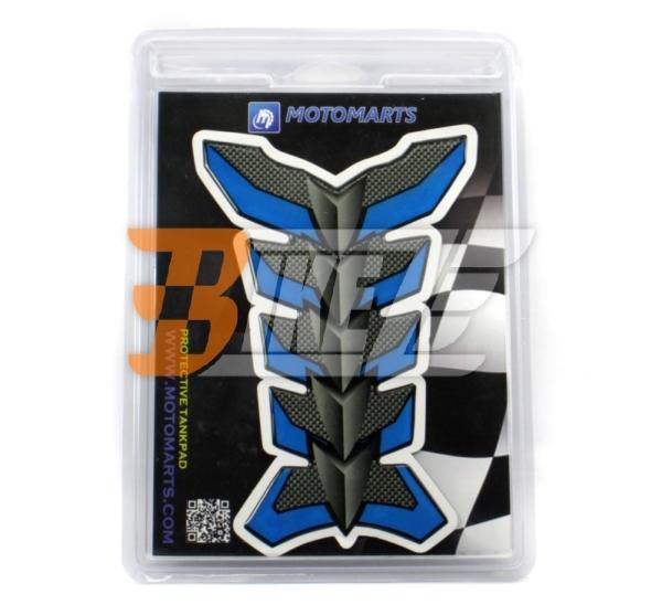 Tank pad protector sticker for motorcycle rsv 1000 r tuono rsv4 shiver gt sl