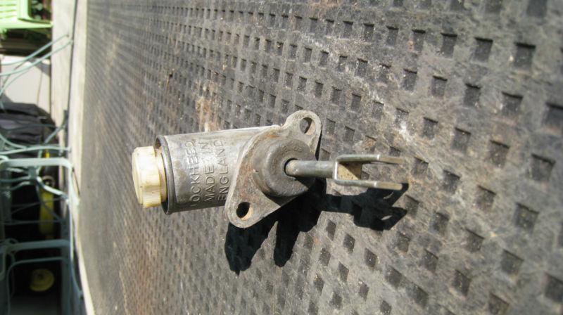 Master cylinder mg midget mk iii, mk iv