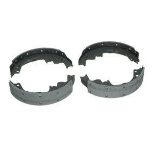 Duralast brake shoes - rear (514)