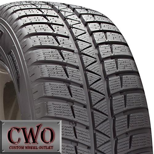 2 new falken eurowinter hs449 225/45-18 tires zr23 cwo