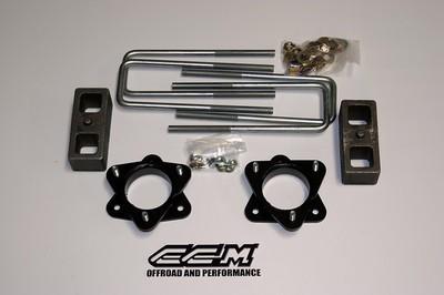 2007-2013  gm 1500 silverado chevy 2.5" leveling lift