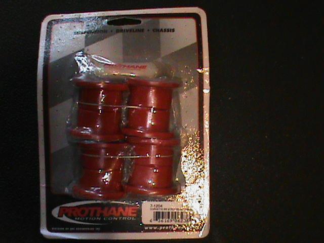 Corvette bushings rr strut rd kit 1984 to 1987 new in package 84 to 87 corvette