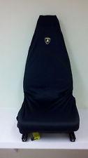 Lamborghini oem satin seat covers murcielago gallardo countach diablo sv vt se