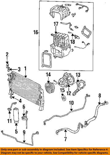 Toyota oem 8844020160 idler pulley/drive belt idler pulley