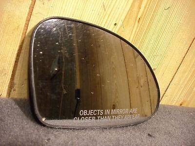 Toyota celica 90-93 1990-93 power door mirror glass passenger rh right