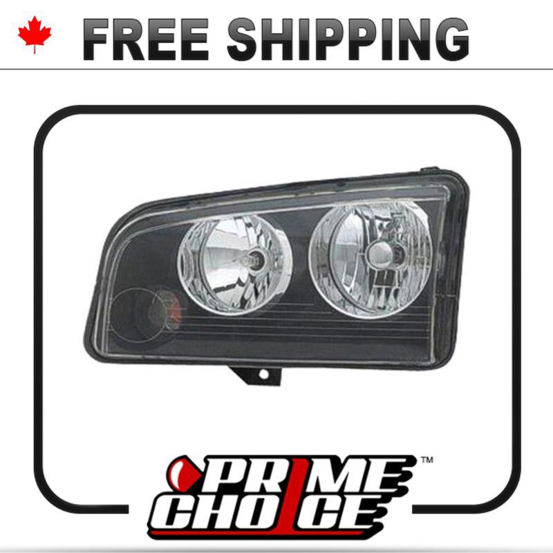 Prime choice auto parts headlamp headlight assembly replacement