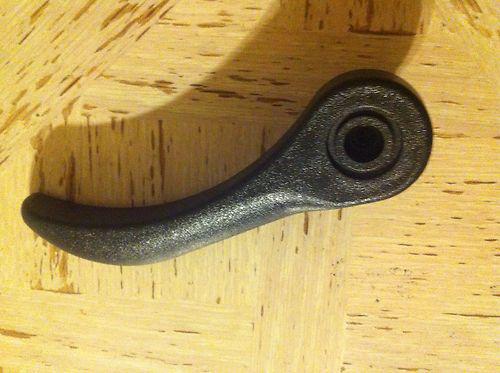 Chevy blazer passenger seat handle