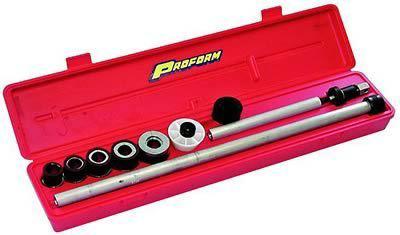 Proform parts camshaft bearing tools installation removal with case kit 66820