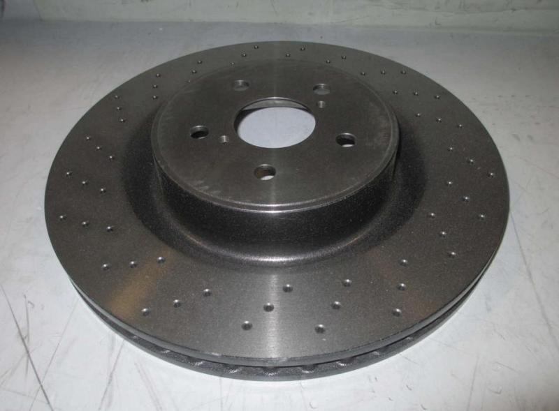 Brembo 09.a300.11 front brake rotor