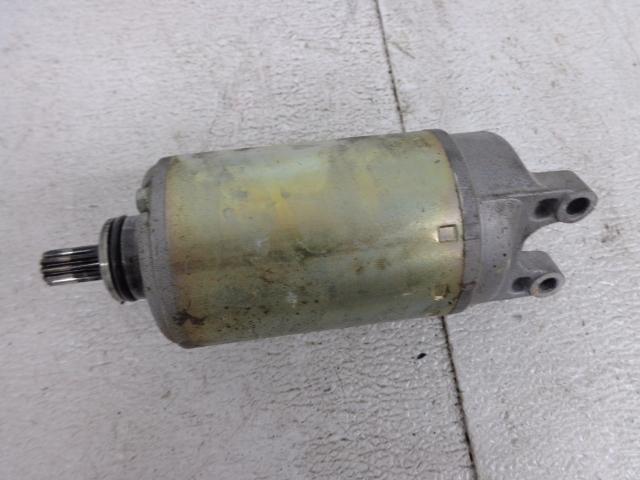 2005 triumph sprint 1050 starter motor