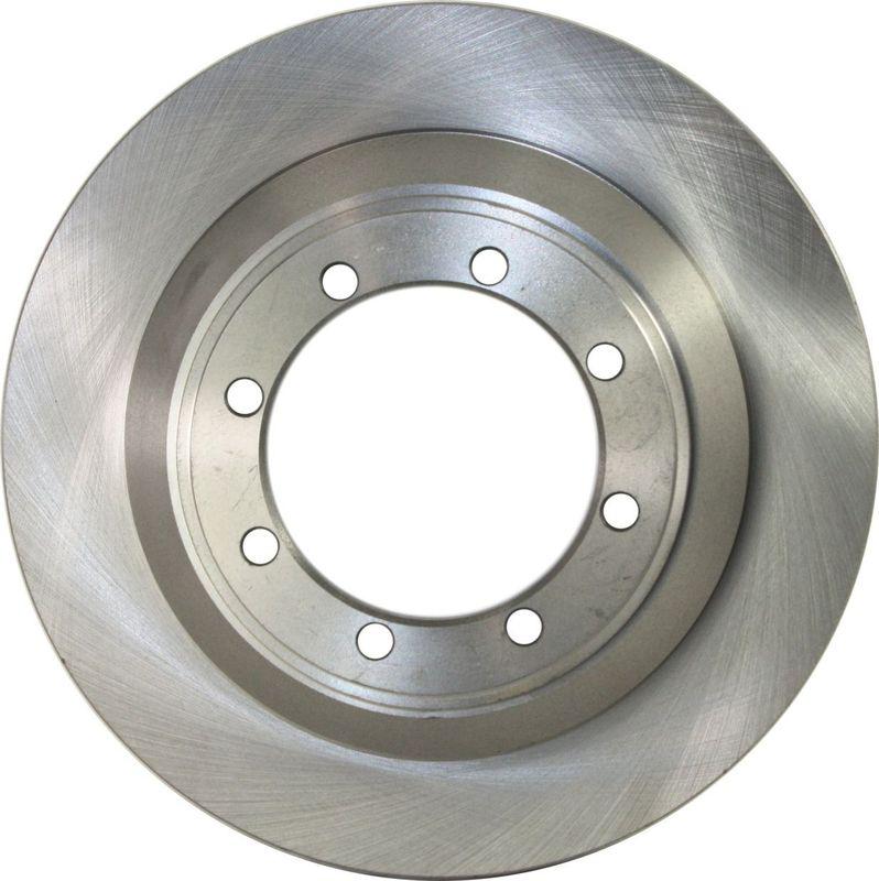 Rear back brake disc