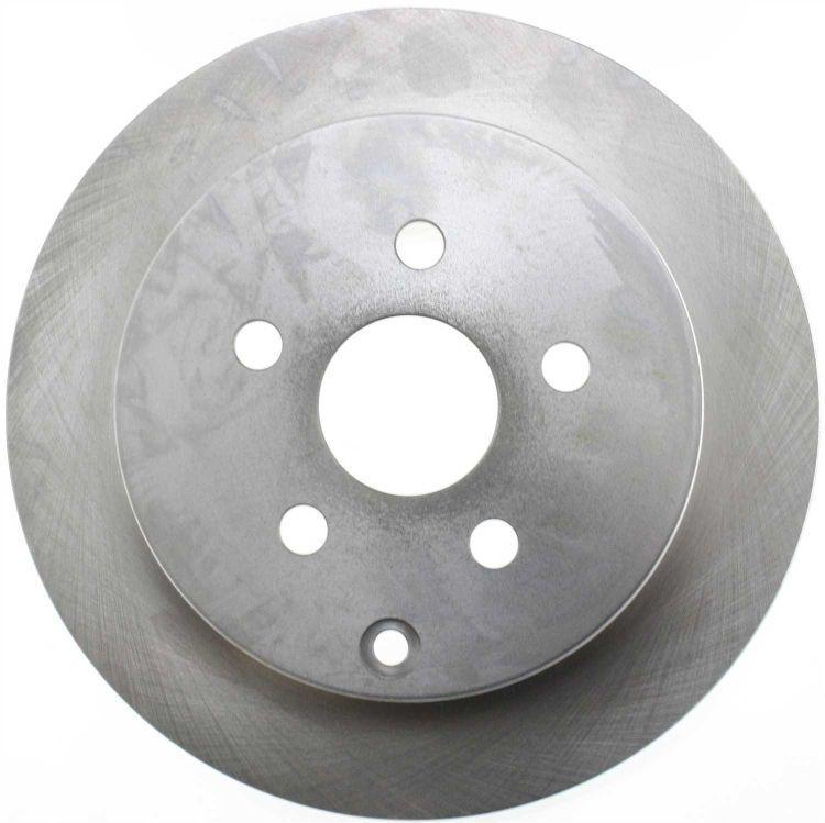 Rear back brake disc