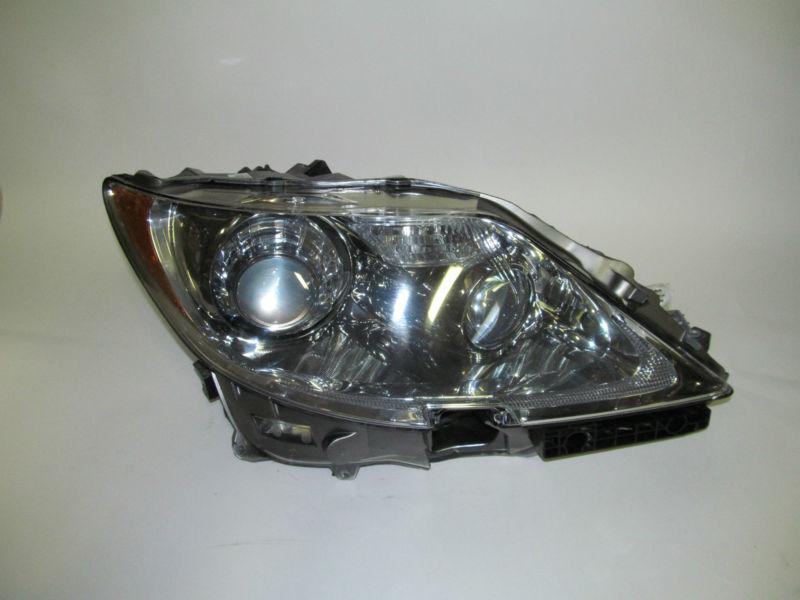 07 08 09 lexus ls460 oem right xenon headlight nice!!!