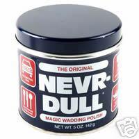 Nevr-dull original magic wadding polish