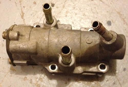 1992-1995 toyota paseo tercel iac idol air contol valve 5efe