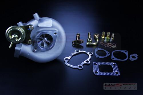 Sr20det s13 s14 s15 240sx td06 20g 8cm turbo charger 430hp+ (bolt-on) spec gt28