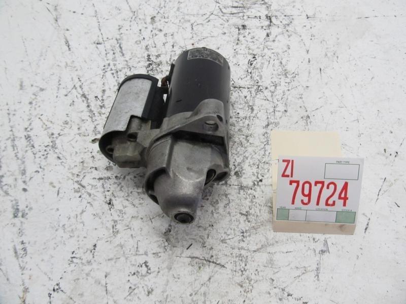 99 00 01 02 03 04 05 volkswagen passat engine starter motor 2.8l oem