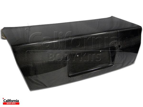 Cbk carbon fiber honda accord oem trunk honda accord 94-95 usa seller