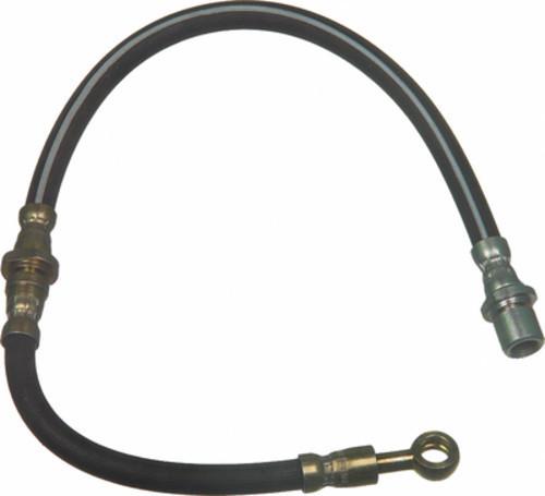 Wagner bh123806 brake hose, front-brake hydraulic hose