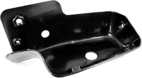 Bumper bracket extension chevy silverado 07-10 driver