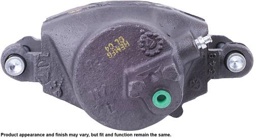 Cardone 18-4209 front brake caliper-reman friction choice caliper