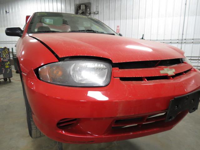 2003 chevy cavalier floor center console gray 2462430