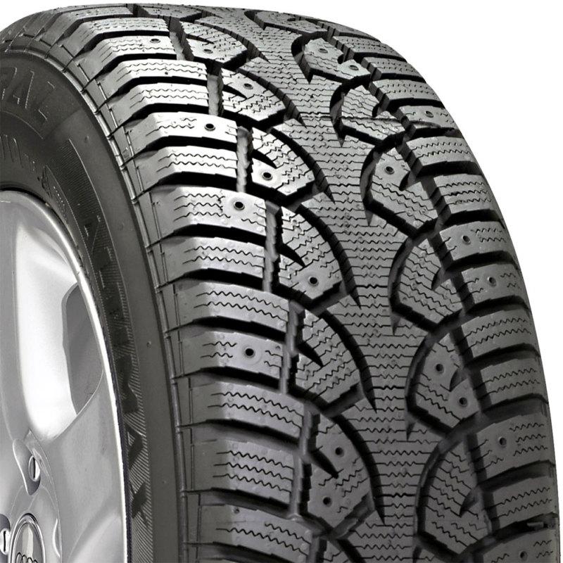 4 new 235/65-17 general altimax arctic 65r r17 winter/snow tires / certificates