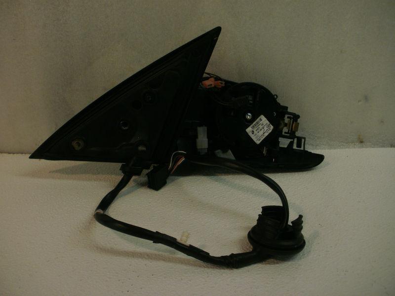 2005-08 audi a6 r.h.outer mirror mounting assembly power folding factory part 