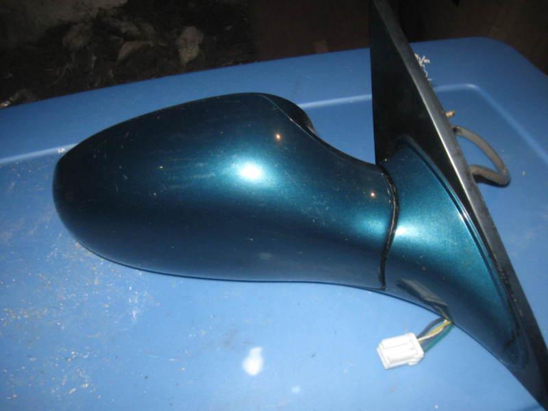 Chrysler lhs passenger right exterior power mirror replacement rh 94-97