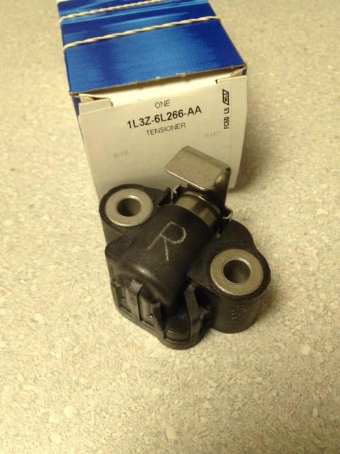 Oem rh timing belt tensioner (1l3z*6l266*aa)