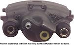 Cardone industries 18-4372 rear right rebuilt caliper with hardware