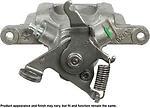 Cardone industries 18-5176 rear right rebuilt caliper with hardware