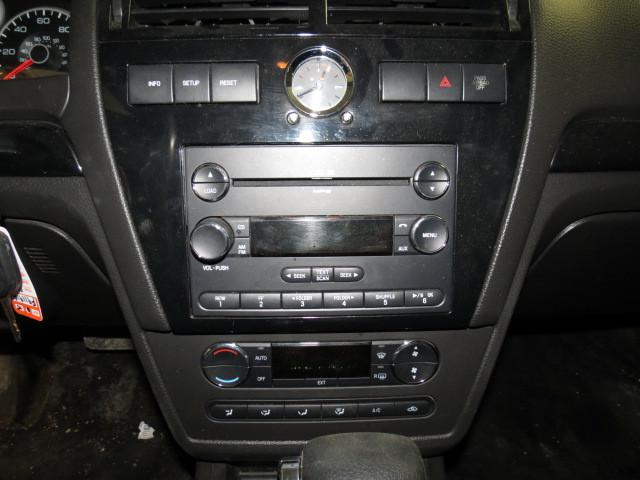 2008 ford fusion radio trim dash bezel 2605997