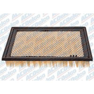 Acdelco air filter element a1267c