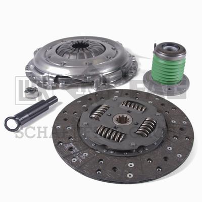 Luk 07-188 clutch-clutch kit