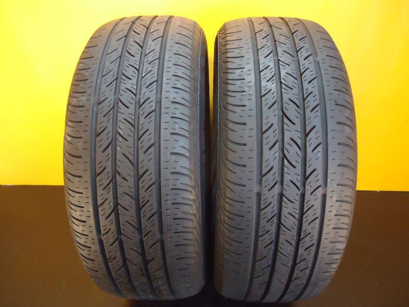 2 nice tires continental contiprocontact   215/60/16  71%   #3458