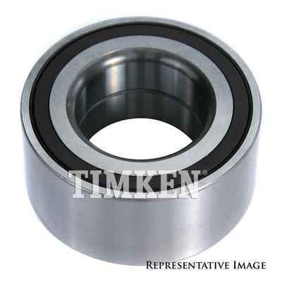 Timken 510074 front wheel bearing-wheel bearing