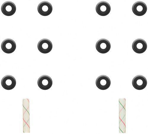 Fel-pro ss 70283-2 valve stem seal/gasket-engine valve stem seal set